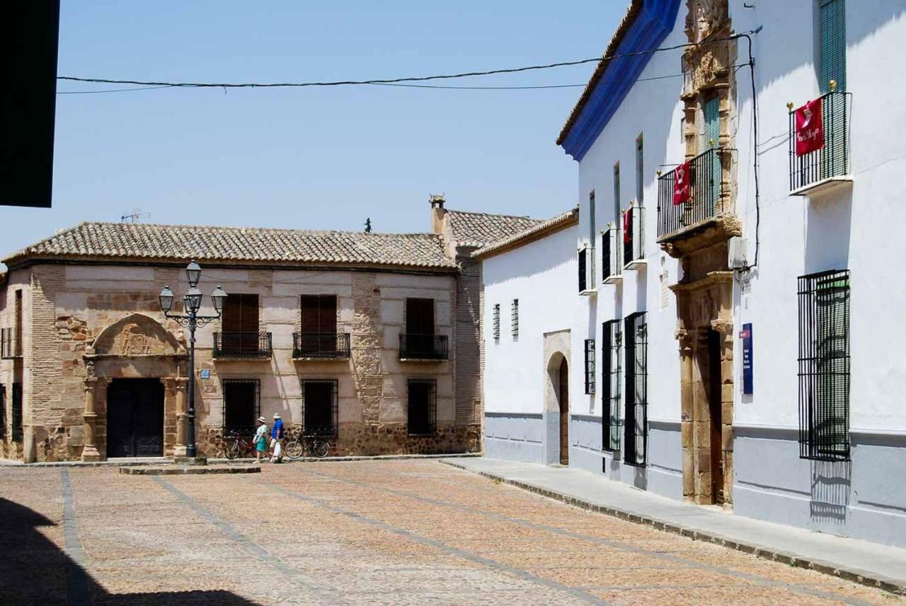 El Ventanal De Almagro公寓 外观 照片