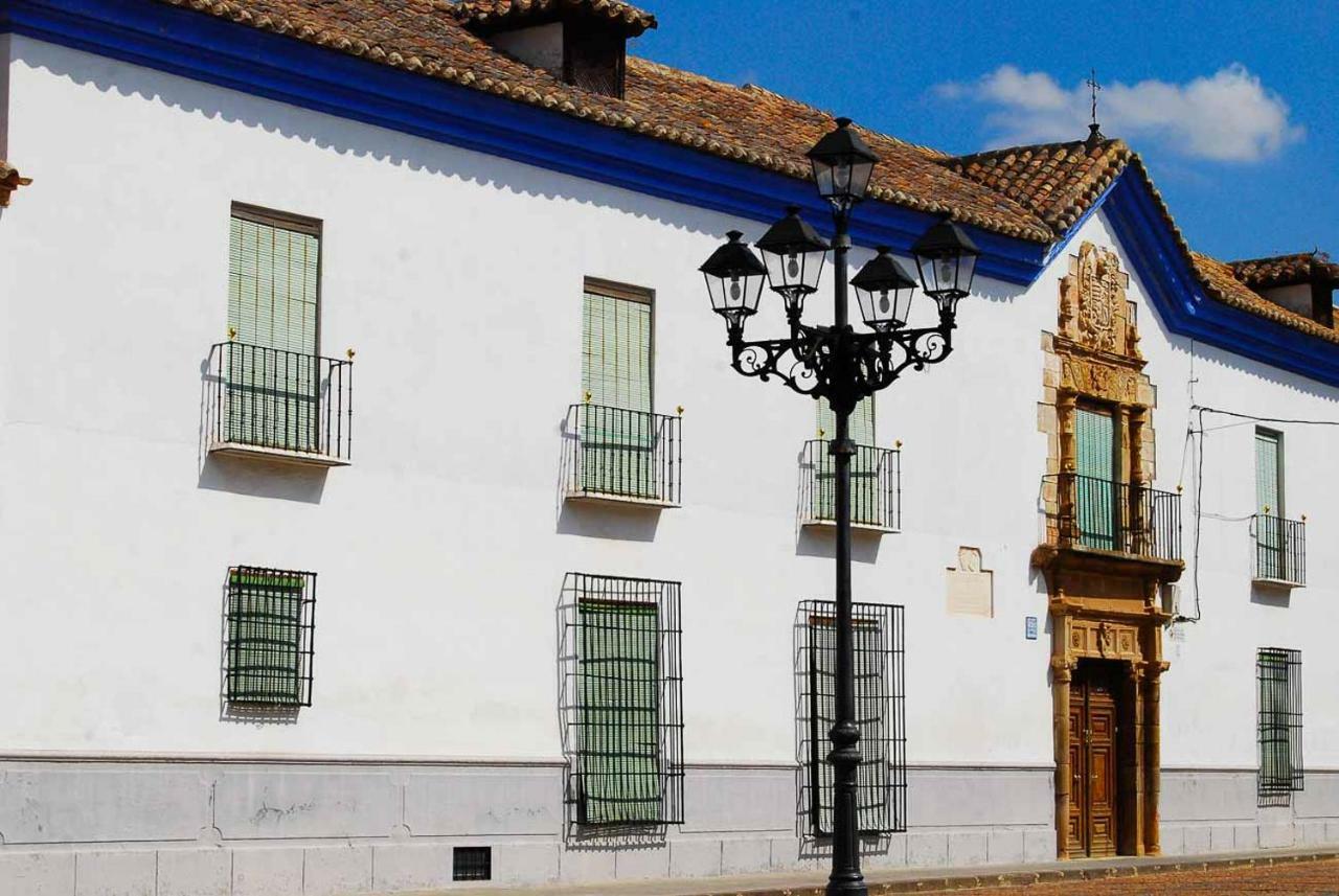 El Ventanal De Almagro公寓 外观 照片