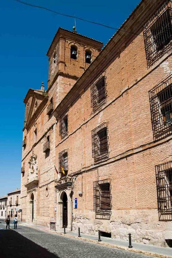 El Ventanal De Almagro公寓 外观 照片